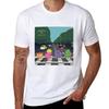 Dumb Ways To Die 5 Tshirt Plus Size Solid Color Tshirt