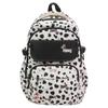 New High-value, Fresh, Sweet and Cute Dog Backpack, Lightweight and Large-capacity Backpack for Junior High School Students