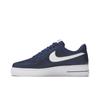 Nike Air Force 1 Low '07 AN20 'Midnight Navy' (Unisex) Midnight Navy / White Skate Shoes CJ0952 400