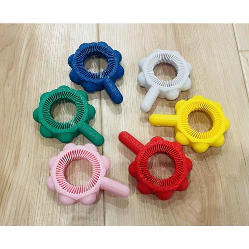 [Designed by a rehabilitation specialist and occupational therapist] One-handed bottle opener (white)