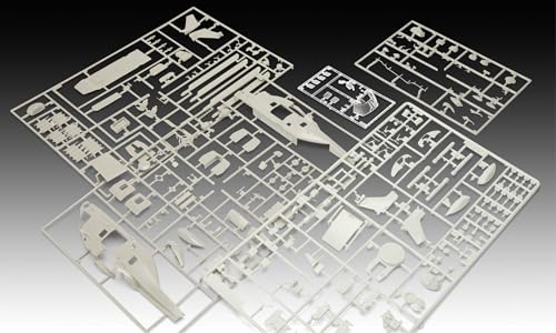 German Revell 1/72 NH90 NFH Navy Plastic Model Kit 03784 (Helicopter)