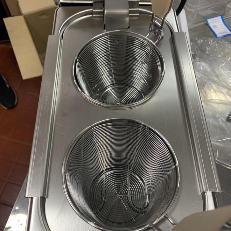 Large Capacity Commercial Pasta Cooker Electric Pasta Cooking Machine Multifunctional Pasta Warmer Noodles Cooker