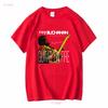 Nuova Roy Buchanan Guitar on Fire La Atlantic T-shirt Tutte le Taglie dalla S alla 5XL 1T196 vintage Lavato abbigliamento di design Casual Unisex