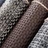 Nordic Japanese Woven Waterproof Heat-Insulating Dining Mat