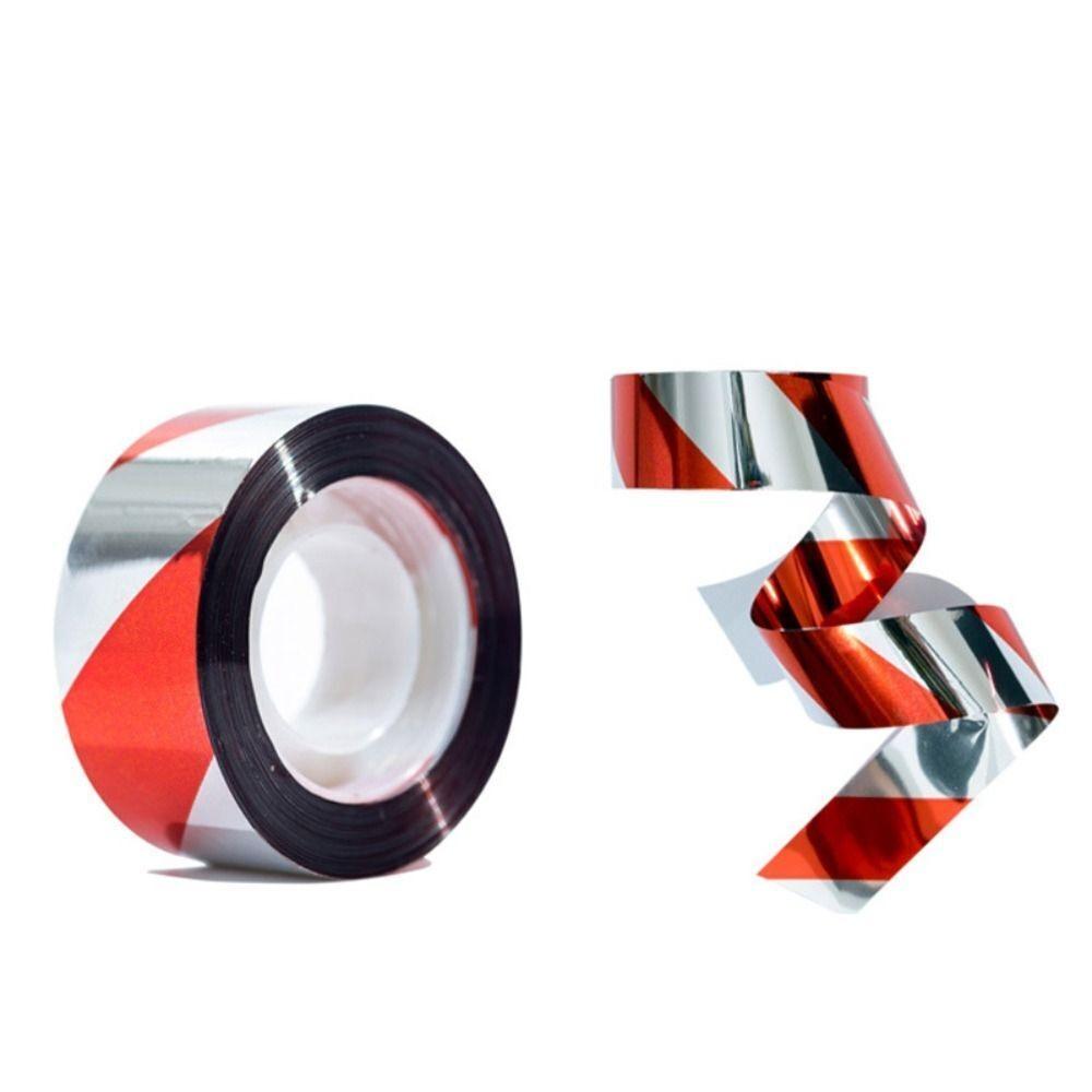 50M/100M/300M Multipurpose Bird Repellent Ribbon Bird Scare Tape Small Animals