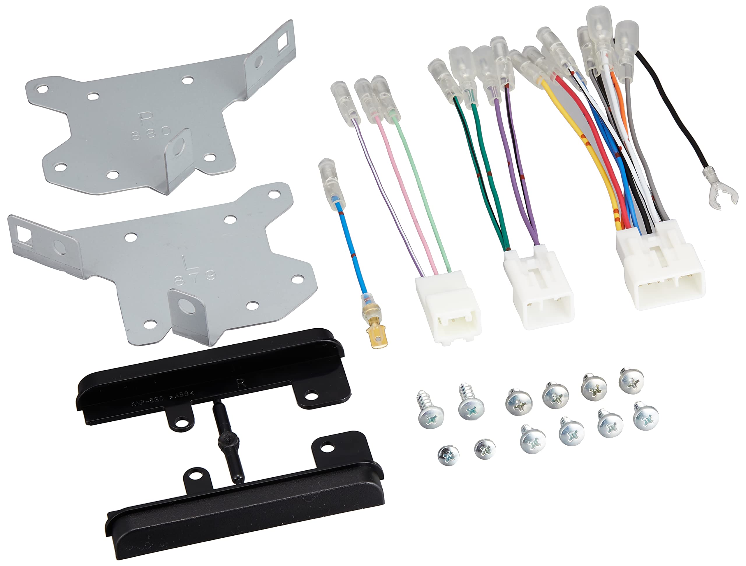 

Kanak Planning Car AV Installation Kit for Daihatsu Cast NKK-D67D