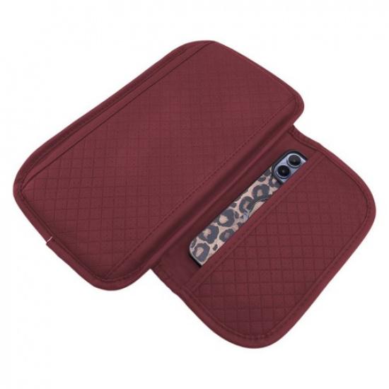 Car Auto Center Console Armrest Box Cushion Mat Pad Cover