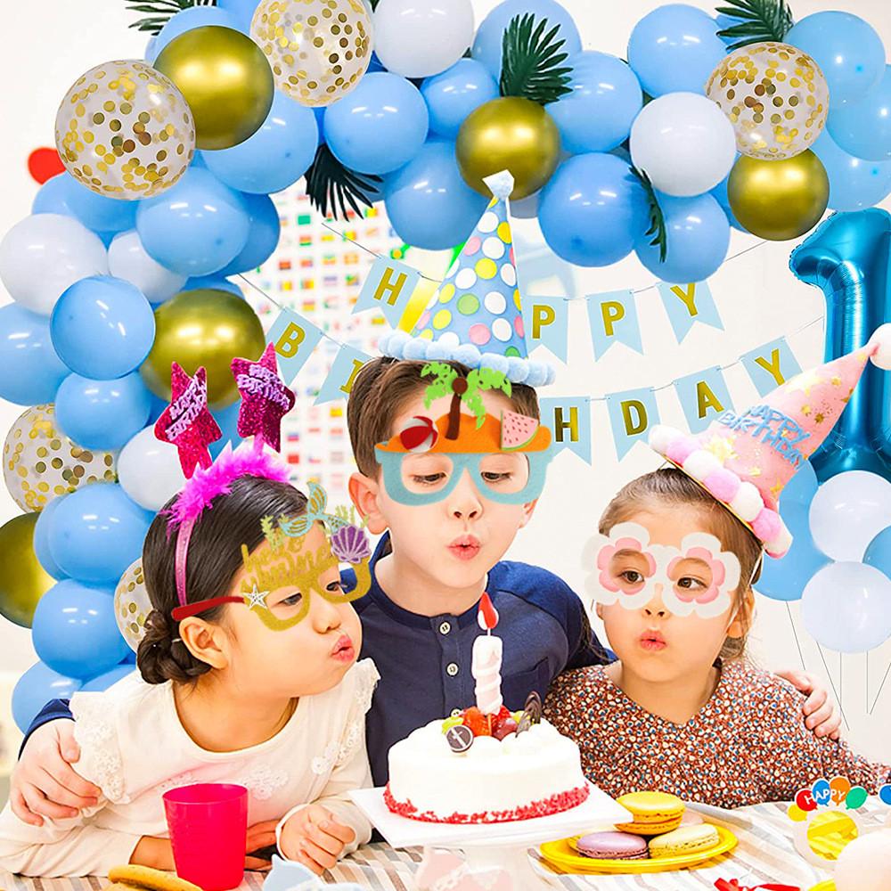 And Imaginative Exciting Plastic Sunglasses For Kids Featuring Diverse Beach Styles Party