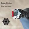 Jinnu Oiled Steel Wire Rope with Hemp Core