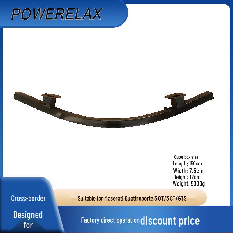 Applicable for Maserati President M156 Front Bumper Frame (673000786). POWERELAX без