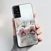 Phone Case For TCL 40 SE 40SE 40 XL 40R 40XL 40T Case Luxury Cute Cool Cartoon Black Soft Silicone Cover Protective Shell Coque