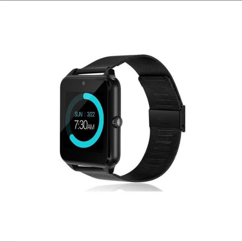 Buy Smart Watch Touch Screen Wristbnad Z60 Smart Watch Men Women Step