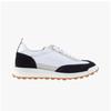 Thom Browne Tech Runner Suede Sneakers Mfd180b 03050 415