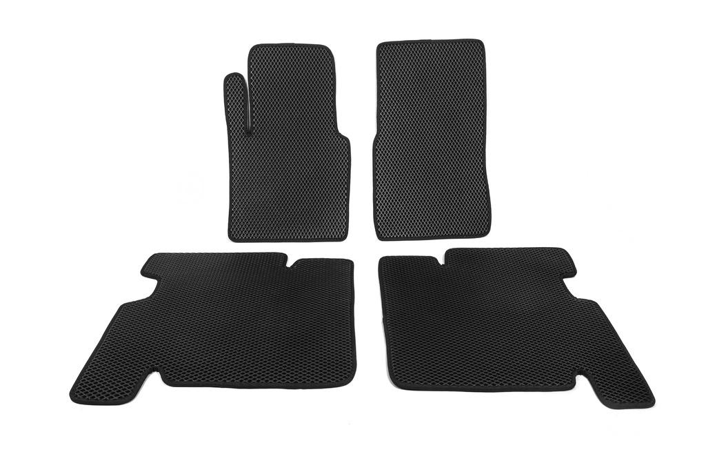 

EVA mats (black) for Mercedes G class W460-462 1979-1992
