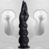 Extra Large Silicone Fist Anal Plug Dildo Super Thick Heavy Arm Anal Plug For Men And Women  Backcourt Fist Sex