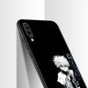 Phone Cover Para Covers Anime Hunter X hunter For Samsung Galaxy A10 A70 A10s A20e Note 20 Ultra 10 A20s A30 A50 A40 A03 A03s