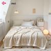 JLY-CP3152 Lammfell-Doppelschichtdecke