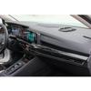 For VW Volkswagen Golf8 Golf 8     Car Center Control Dashboard Trim Decoration Trim Auto Interior Accessories