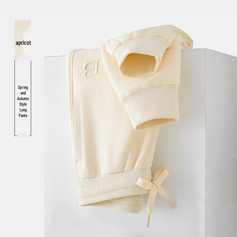 GAGN Women's High Waist Purple Straight-Leg Casual Pants – Simple, Loose, and Versatile.