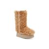 (WMNS) UGG Sustainable Fluff Momma Tall Boot 'Oat' Women's 1130771-OATT