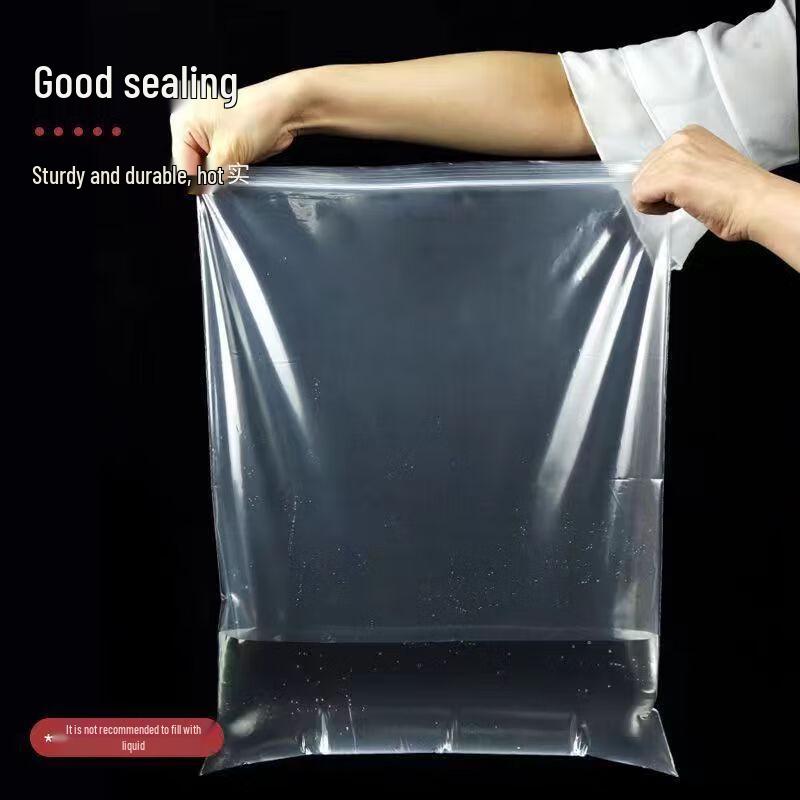 Jednorázové uzavírací sáčky na skladování potravin