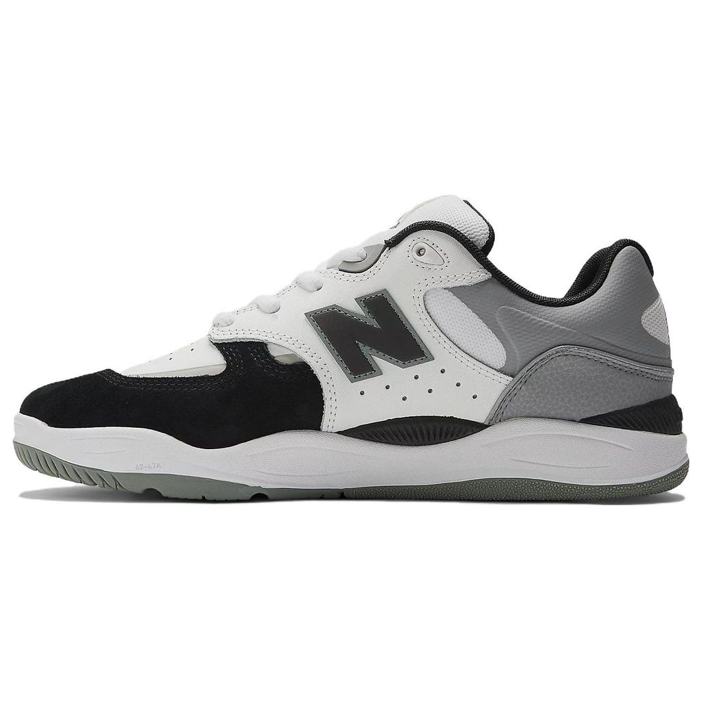 New Balance Tiago Lemos x Numeric 1010 White Black Unisex Sneakers NM1010CL