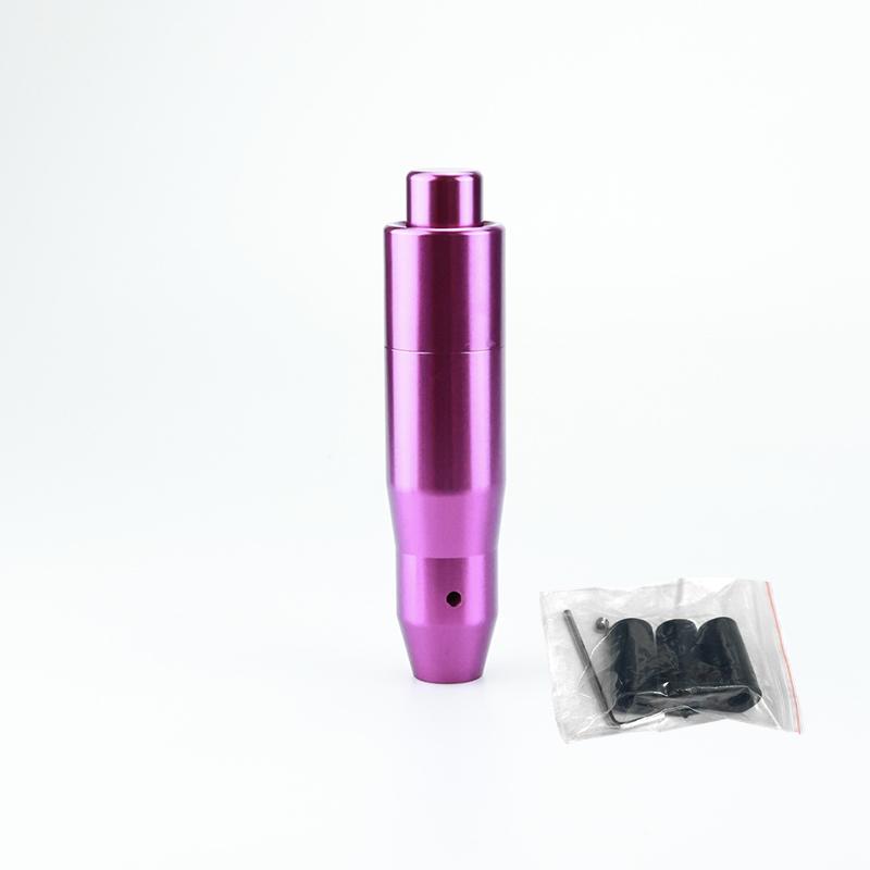 Car Shift Head Aluminium Alloy Car Button Shift Head Restricted Position Shift Knob Shift Button Shift Lever Car Shift Handle