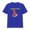The Real Thing Rock Band Faith No More Mike Bordin Billy Gould Vintage T Shirt Vintage Washed Homme Comfortable