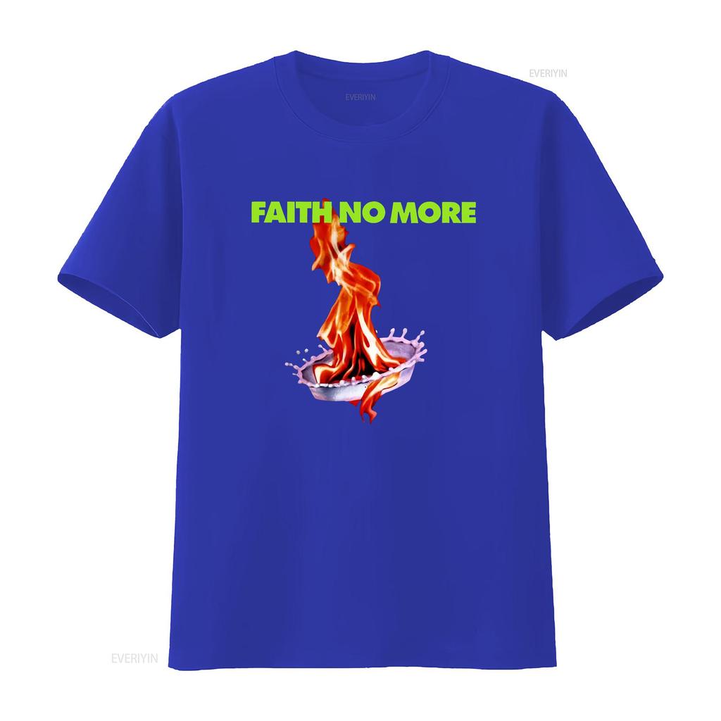 The Real Thing Rock Band Faith No More Mike Bordin Billy Gould Vintage T Shirt Vintage Washed Homme Comfortable