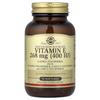 Vitamin E, Naturally Sourced, 268 Mg (400 IU), 50 Softgels