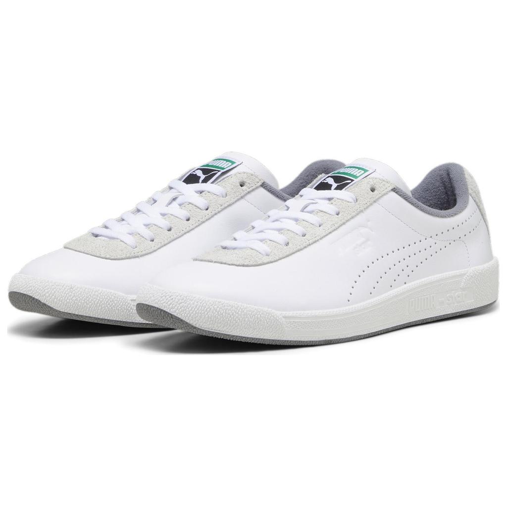 New PUMA Star Og White Vapor Grey 393199-02