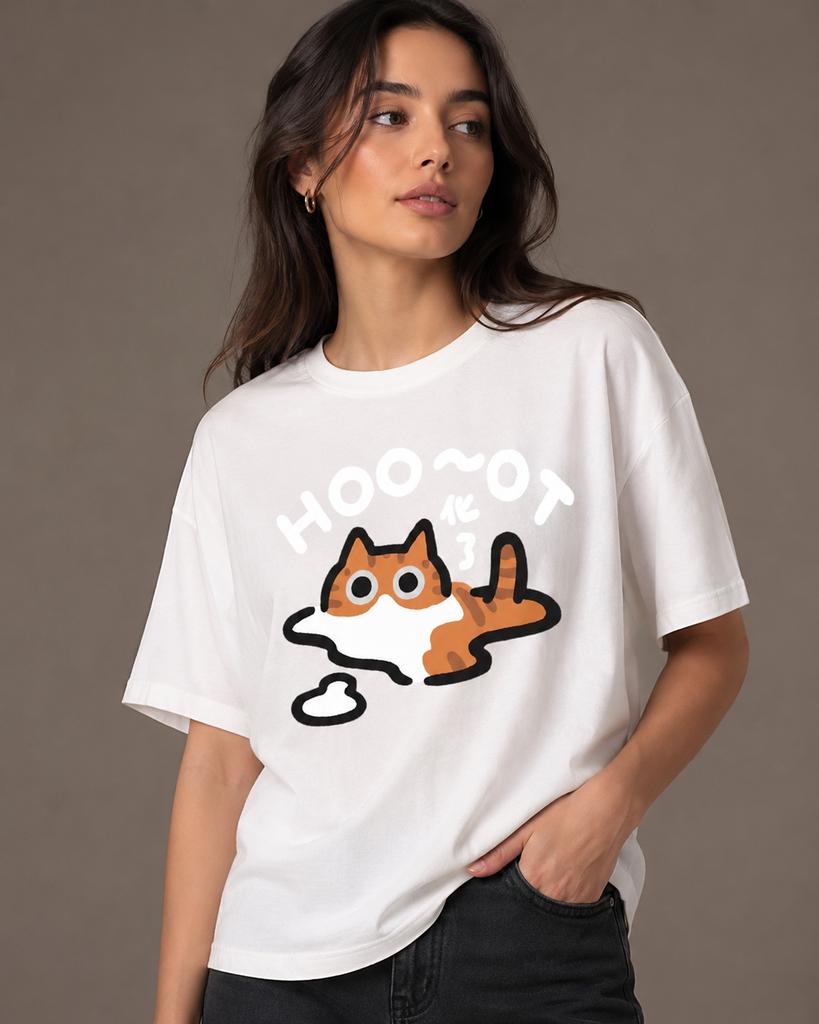 Unisexs Fashionable Cartoonprint Shortsleeve Tshirt Comfortable Summer Top Plus Size Roundneck Shirt Streetwear