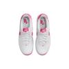 Nike Air Force 1 'White Laser Fuchsia' GS Sneakers FV5948-102