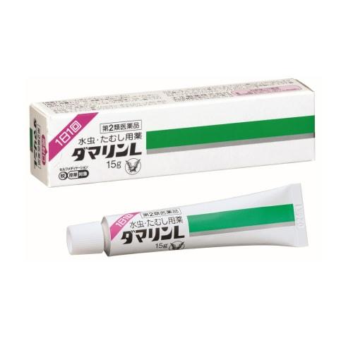 [Category 2 OTC Drug] Damarin L 15g