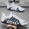 Summer Men's Shoes New Breathable One-pedal Lazy Shoes Men's Non-slip Flat-soled Sports Shoes Casual Board Shoes Trendy Shoes