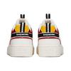 Anta Low Top Skateboard Shoes Men's White Red Yellow 912228066-28
