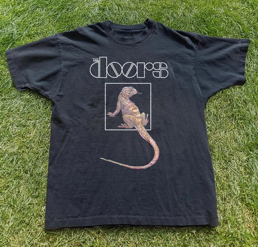 The Doors - The Celebration of the Lizard Unisex T-shirt, S-4XL