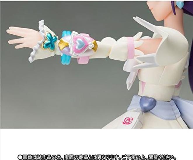 Cure Eaglet Kaoru Set wa PreCure Web Shop S.H.Figuarts & "Futari SplashStar" (Tamashii Limited)