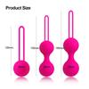 Kegel Balls Sex Toys for Woman Vaginal Tight Exercise Ben Wa Smart Geisha Muscle Tighten Shrink Ball Adult Sex Toys for Women