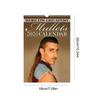 2026 Wall Calendar World's Greatest Mullets Funny Calendar Hairstyles Calendar Daily Scheduling Planners Schedule Calendar