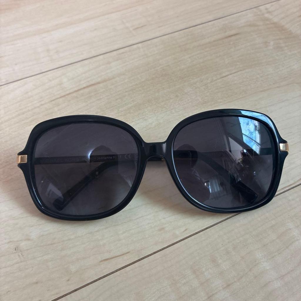 Used MICHAEL KORS Michael Kors Sunglasses MK 2024F Black