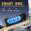 Electric Bike - Maxturn Smart20 - 250 W Motor - 36V 5.2 Ah Battery - Range 30–40 Km - 20" Wheels