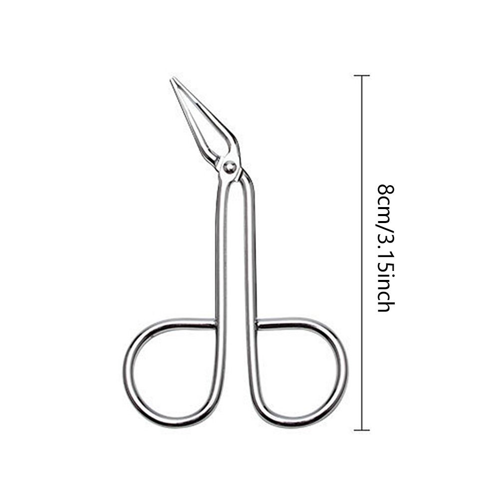 Nose Lip Hair Pliers Epilating Tool Face Hair Removal Elbow Eyebrow Pliers Clip Hair Plucker Hairgripping Eyebrow Tweezers