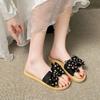 Fashion Flat On Beach Shoes for Women High Quality Woman Slippers Casual Summer Slides Sale Korea Style New Collection Offer Pvc Sandals