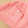 Sauna Cap Bath Hats Elegant Accessories for Women Men Shower Russian Hat Hair