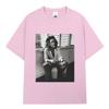 Reggae Music Originator Bob Marley T Shirt Unisex Vintage Gothic Tshirt Cotton Casual Oversized Short Sleeve Tshirts Streetwear