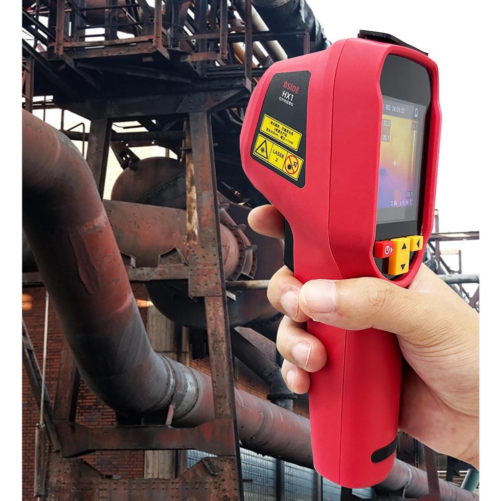 BSIDE Aimer HX1 High-Definition Infrared Thermal Imager for Industrial and Geothermal Applications