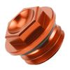 Oil Filler   Screw Plug Cover CNC Aluminum Fit for   TC 85/TE 125-300/FE 250-501