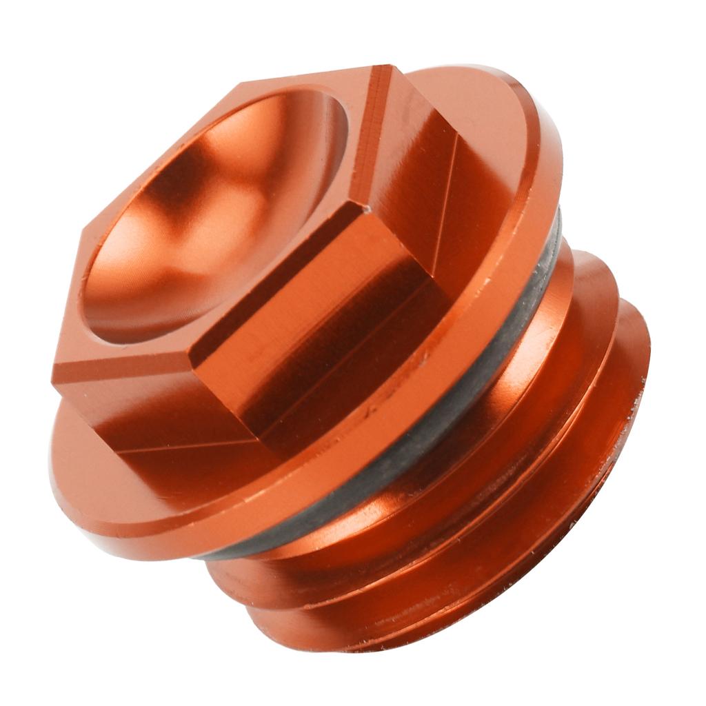 Oil Filler   Screw Plug Cover CNC Aluminum Fit for   TC 85/TE 125-300/FE 250-501