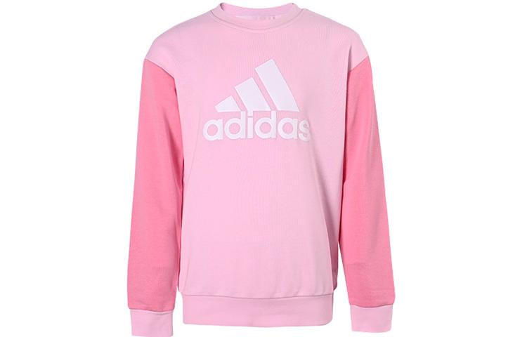 

Adidas Kids Sweatshirts Crew Neck Moderate HR9316 116
